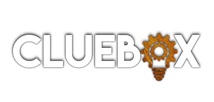 cluebox logo off